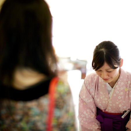 후나야 호텔 마쓰야마 외부 사진